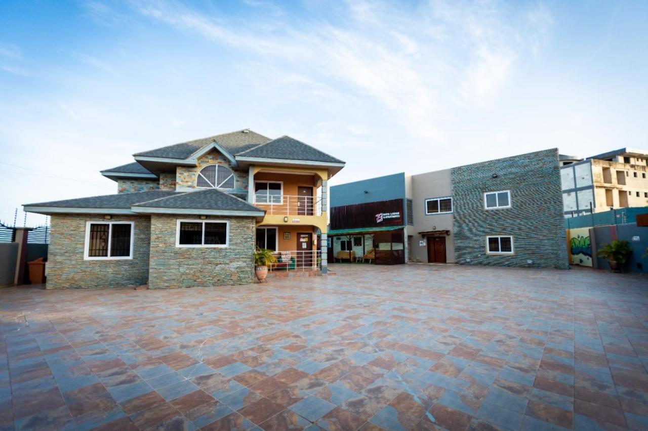 Bays Lodge, Аккра Екстер'єр фото